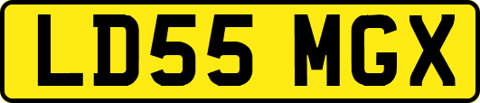LD55MGX