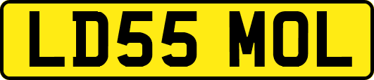 LD55MOL