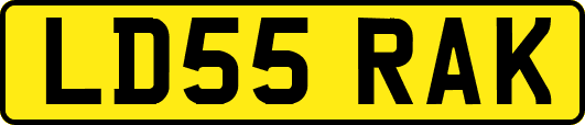 LD55RAK