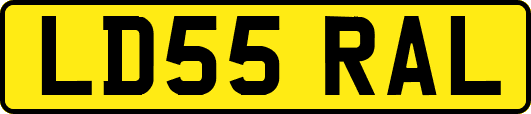 LD55RAL