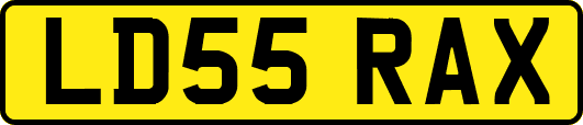 LD55RAX