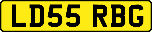 LD55RBG
