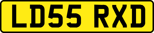 LD55RXD