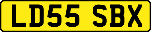 LD55SBX