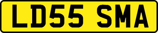LD55SMA