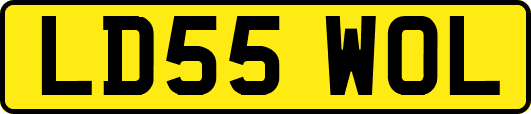 LD55WOL