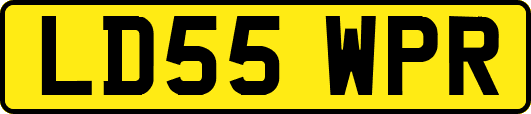 LD55WPR