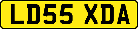 LD55XDA