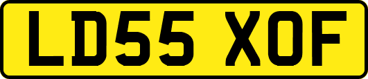 LD55XOF