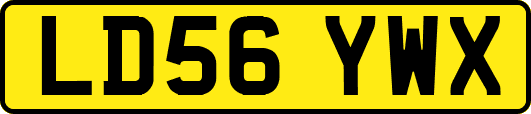 LD56YWX
