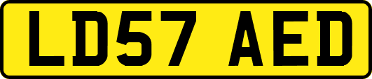 LD57AED