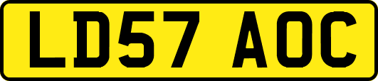 LD57AOC