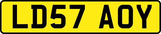 LD57AOY
