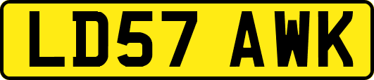 LD57AWK