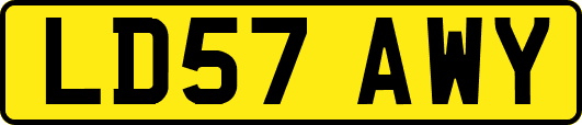LD57AWY