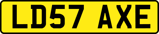 LD57AXE