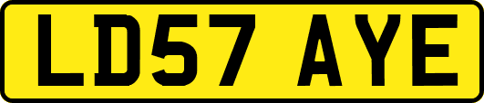 LD57AYE