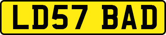 LD57BAD