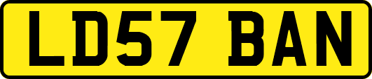 LD57BAN