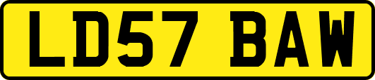 LD57BAW