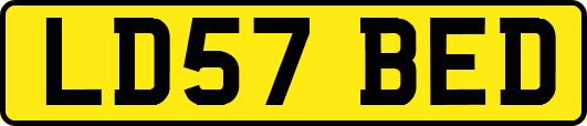 LD57BED