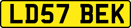 LD57BEK