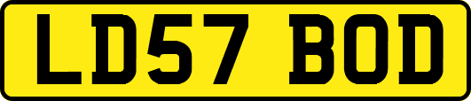LD57BOD