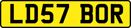 LD57BOR