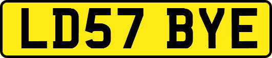 LD57BYE