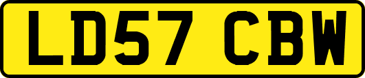 LD57CBW