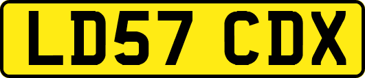 LD57CDX