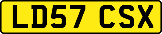 LD57CSX