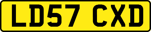 LD57CXD