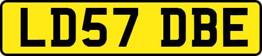LD57DBE