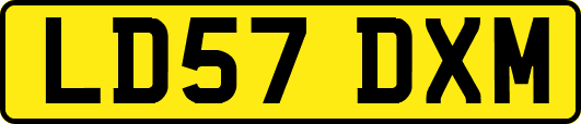 LD57DXM