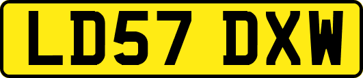LD57DXW