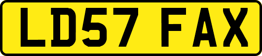 LD57FAX