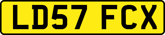 LD57FCX