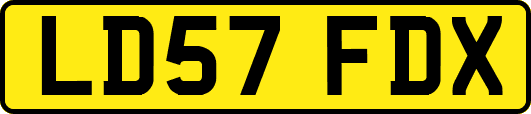 LD57FDX