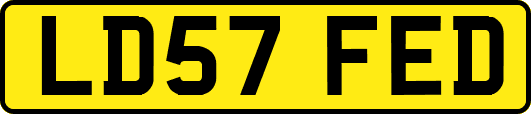 LD57FED