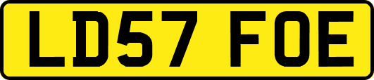 LD57FOE