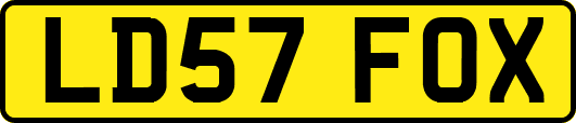 LD57FOX