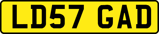 LD57GAD