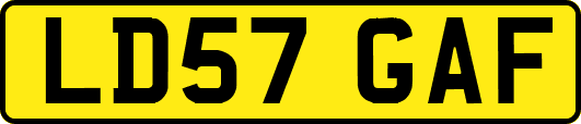 LD57GAF
