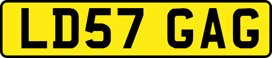 LD57GAG