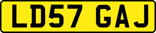 LD57GAJ
