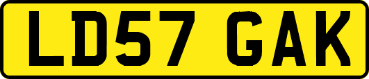 LD57GAK