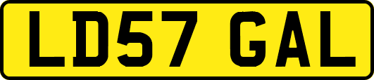 LD57GAL