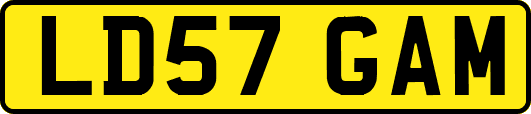 LD57GAM