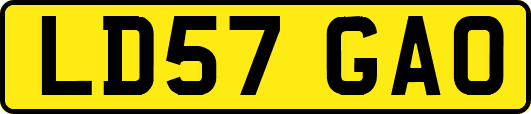 LD57GAO